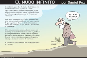 El nudo infinito