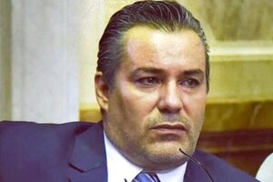 Renunció Juan Ameri, el protagonista del escandalete sexual en Diputados