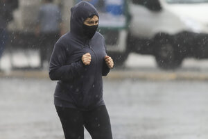 Clima en Buenos Aires: el pronóstico del tiempo para este viernes 25 de septiembre (Fuente: NA)