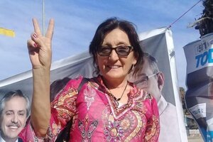 Alcira Figueroa, reemplazante de Juan Ameri: "Es la hora de los militantes, de los movimientos sociales y de las mujeres" 