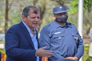 Cientos de policías contagiados y 9 fallecidos por covid en Salta