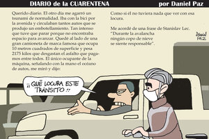 Diario de la cuarentena