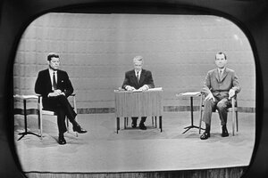 John Kennedy vs. Richard Nixon: el debate que cambió la historia de las campañas presidenciales