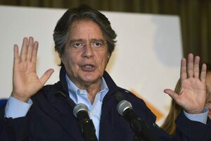 Ecuador: impugnan la candidatura presidencial del banquero Guillermo Lasso por sus nexos con empresas en paraísos fiscales (Fuente: AFP)