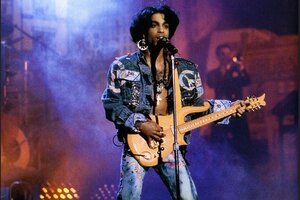 Prince y "Sign o' the Times", un hachazo en los '80