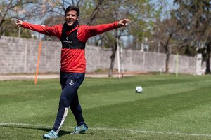 Independiente se aseguró al ex Boca Ezequiel Muñoz (Fuente: Prensa Independiente)