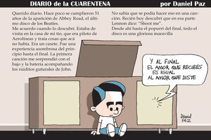 Diario de la cuarentena