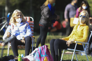 Clima en Buenos Aires: el pronóstico del tiempo para este martes 29 de septiembre (Fuente: NA)