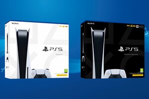 De la preventa agotada de PlayStation 5 a La pixelada (Fuente: PlayStation 5 | Prensa)