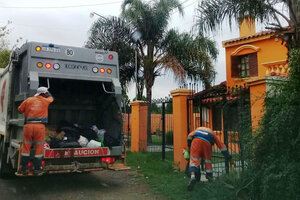 Ecolive, descalificada en la licitación de la higiene urbana de Salta