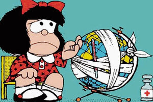 Las 15 Frases de Mafalda que están más vigentes que nunca