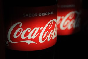 Coca-Cola desmiente su salida del país (Fuente: Guadalupe Lombardo)