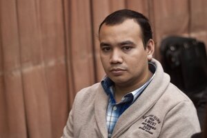 Le otorgaron libertad condicional a Marcos Córdoba, el maquinista de la tragedia de Once  (Fuente: NA)