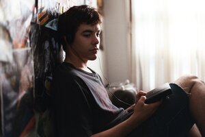 Estrena Yo, adolescente, la película sobre el libro de Zabo (Fuente: Yo, adolescente| Prensa)