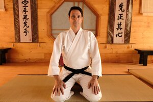 Ralph Macchio: otra vuelta de tuerca para el Karate Kid 