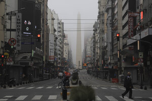 Clima en Buenos Aires: el pronóstico del tiempo para este jueves 1 de octubre (Fuente: NA)