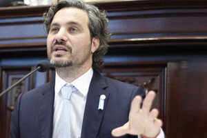 Santiago Cafiero sobre el traslado de jueces: "Vamos a ver si la Corte actúa de acuerdo con la Constitución"