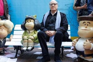 La entrevista de Osvaldo Soriano a Quino