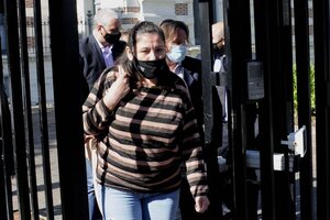 Cristina Castro: "El caso no se cerró"