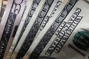 El dólar ahorro aumenta más de un peso en los bancos