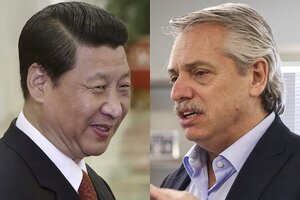 Argentina afianza su relación con China