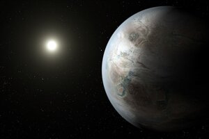 Detectan 24 planetas "superhabitables"