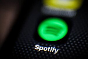 Spotify permitirá buscar canciones a través de sus letras
