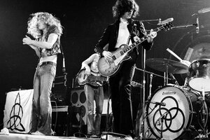 Led Zeppelin ganó un caso de plagio por Stairway to Heaven 