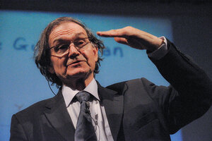 Roger Penrose: Da Vinci contemporáneo