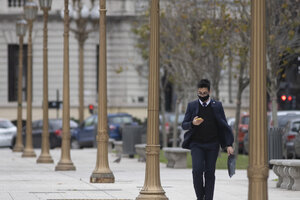 Clima en Buenos Aires: el pronóstico del tiempo para este miércoles 7 de octubre (Fuente: NA)