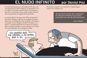 El nudo infinito