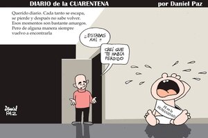 Diario de la cuarentena