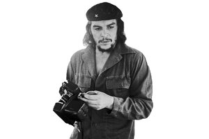 Fidel Castro y el Che