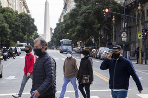 Clima en Buenos Aires: el pronóstico del tiempo para este lunes 12 de octubre (Fuente: NA)