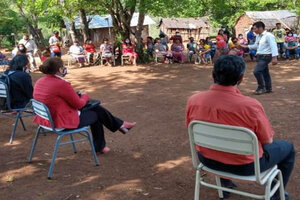 Restituyen 6.000 hectáreas en Misiones a comunidades Mbya Guaraní