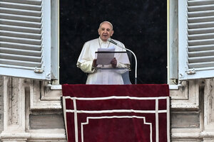 La última encíclica de Francisco: Fratelli tutti y los mundos felices (Fuente: AFP)