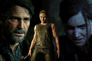 El triángulo de violencia bizarra de The Last of Us Part II (Fuente: The Last of Us Part II)
