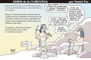 Diario de la cuarentena