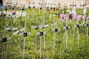 Italia: hallan cementerios para fetos abortados