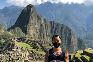 Reabrieron Machu Picchu para un turista varado