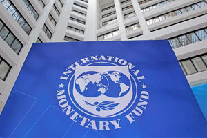 Hay que terminar con el comunismo del FMI