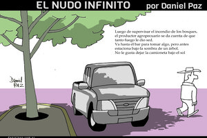 El nudo infinito