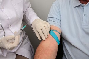 Qué síntomas sufrieron los voluntarios de la vacuna Johnson & Johnson