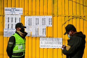 América Latina en el espejo de Bolivia (Fuente: AFP)