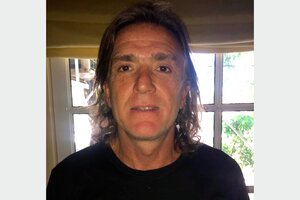 Marcelo Janín: "En el fútbol está todo dado vuelta, es el mundo del revés"