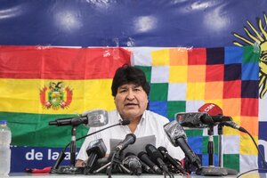 Elecciones en Bolivia 2020: Evo Morales pidió "no caer en ningún tipo de provocación"