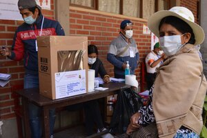 Elecciones en Bolivia 2020: ¿en qué casos se iría a segunda vuelta? (Fuente: AFP)