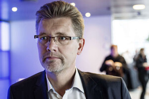 Dinamarca: El alcalde de Copenhague renunció tras haber sido acusado por acoso sexual (Fuente: AFP)