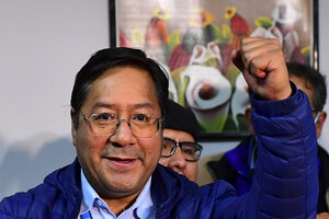 Bolivia, la victoria de las convicciones (Fuente: AFP)