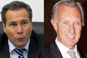 Alberto Nisman y Jorge Neuss: dos suicidios con idéntico disparo